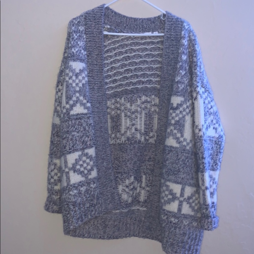 AMAZINGLY COMFORTABLE LONG WOOL CARDIGAN❄️❄️